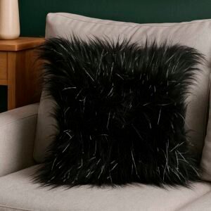 COJÍN PELUDO LUREX
