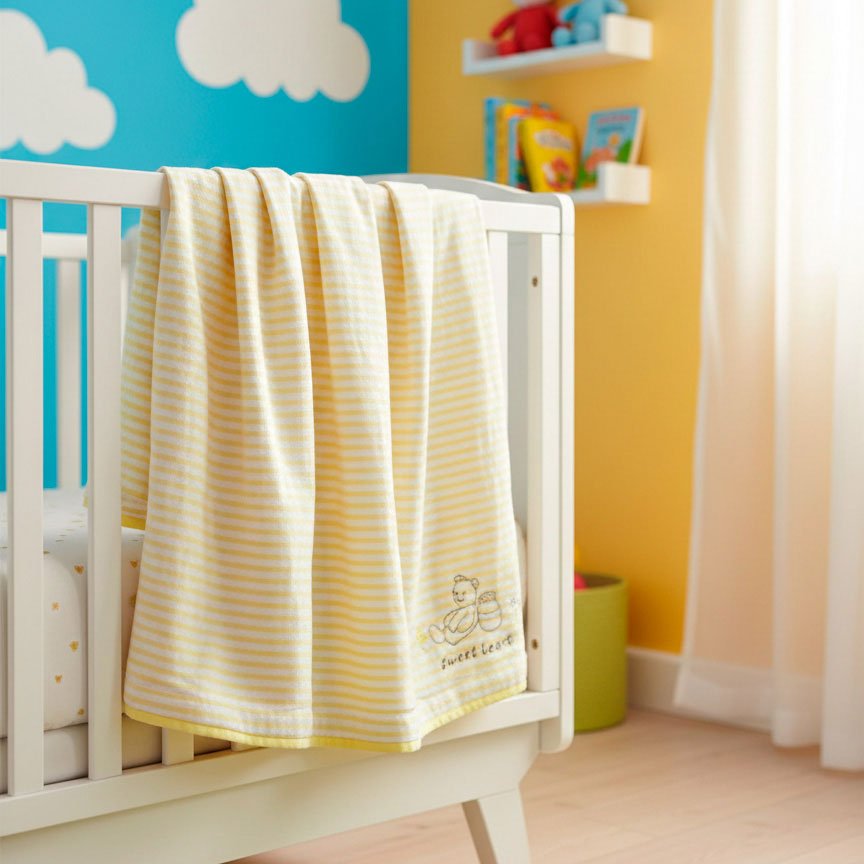 Cobertor-para-bebé-con-diseño-13