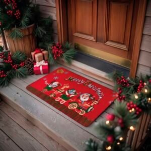 TAPETE NAVIDEÑO