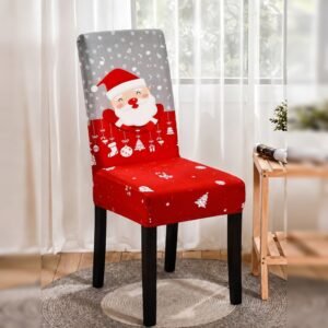 Funda Silla Navideña