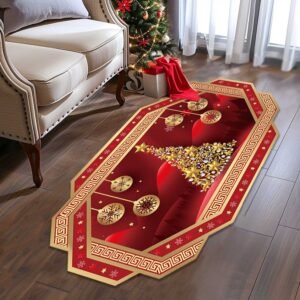 ALFOMBRA NAVIDEÑA