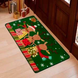 TAPETE NAVIDEÑO